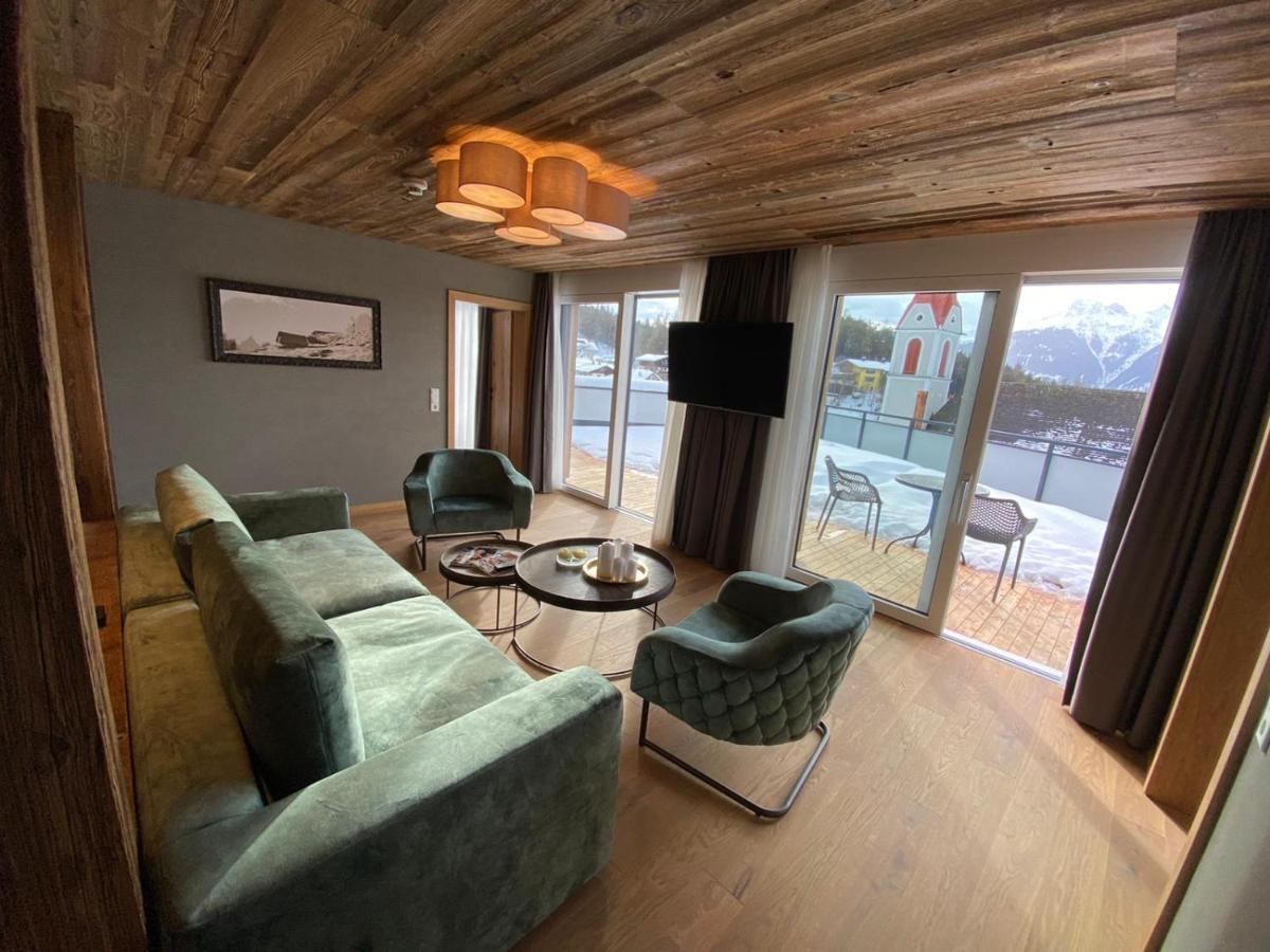 Panorama Residence Moesern Seefeld in Tirol Exterior foto