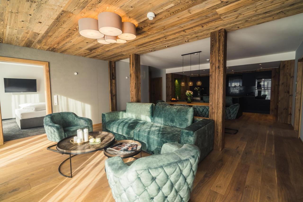 Panorama Residence Moesern Seefeld in Tirol Exterior foto