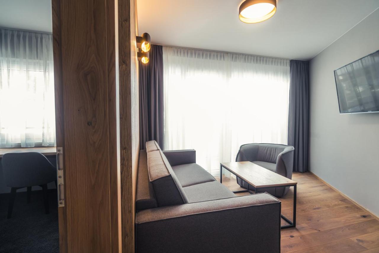 Panorama Residence Moesern Seefeld in Tirol Exterior foto