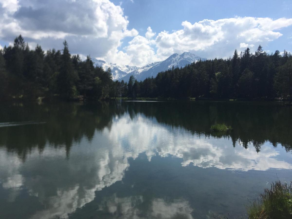 Panorama Residence Moesern Seefeld in Tirol Exterior foto