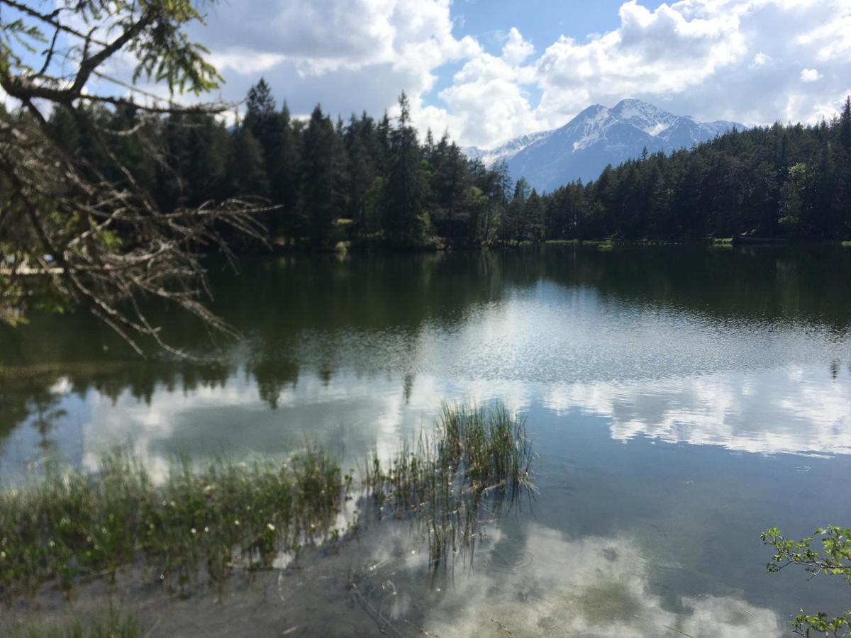 Panorama Residence Moesern Seefeld in Tirol Exterior foto