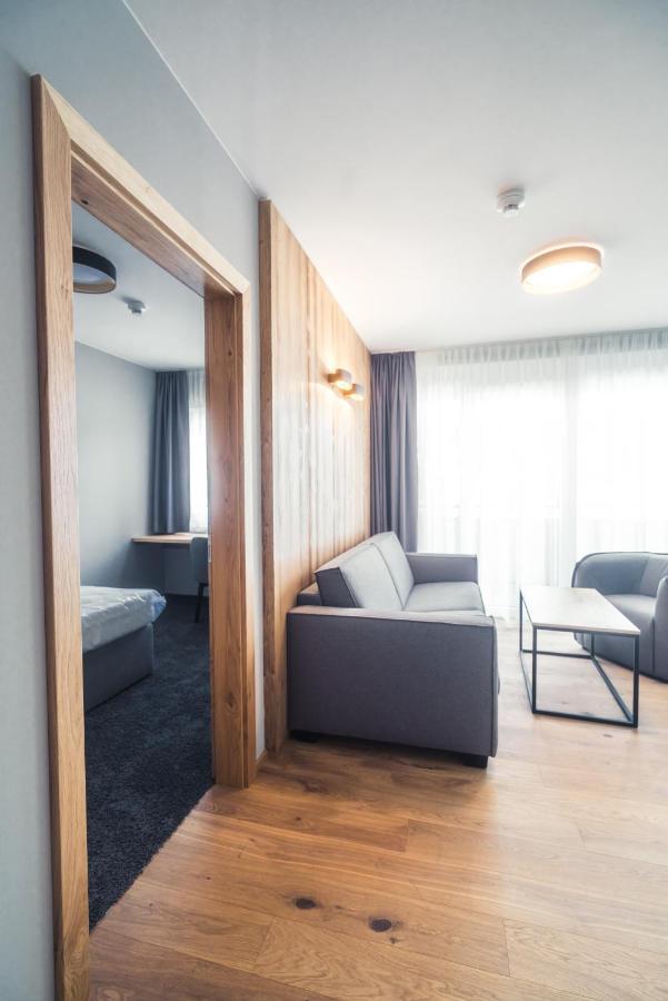Panorama Residence Moesern Seefeld in Tirol Exterior foto