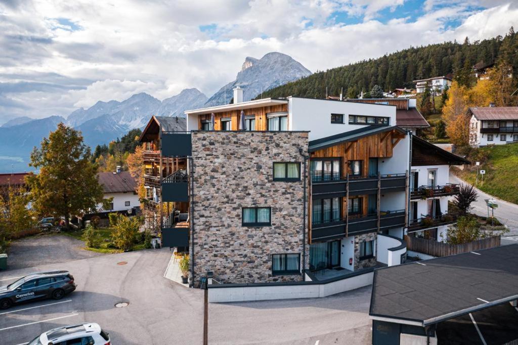 Panorama Residence Moesern Seefeld in Tirol Exterior foto