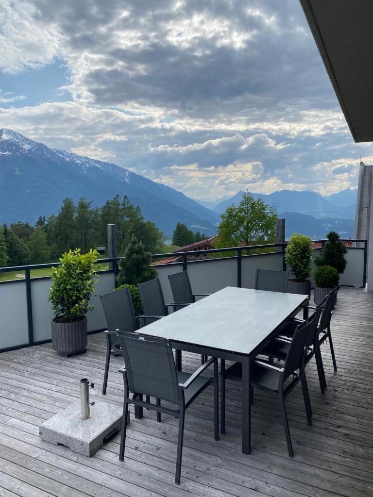 Panorama Residence Moesern Seefeld in Tirol Exterior foto