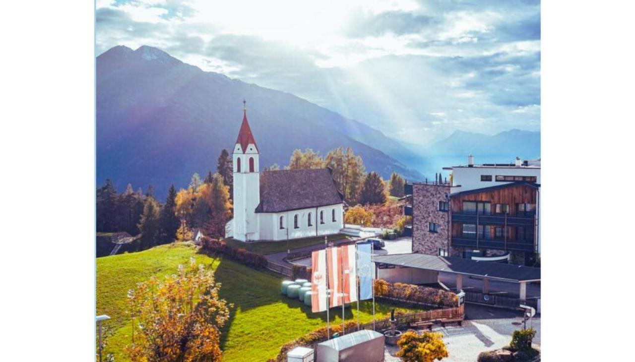 Panorama Residence Moesern Seefeld in Tirol Exterior foto